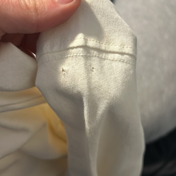 Southern Proper Meet Me Under The Mistletoe T Shirt Long Sleeve S READ - Picture 5 of 5